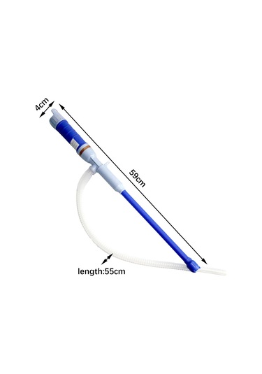 Suntek El Yakıt Pompası Elektrikli Sifon Aracı Taşınabilir