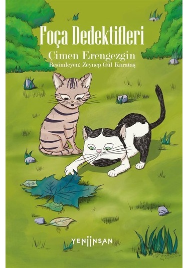 Foça Dedektifleri / Çimen Erengezgin