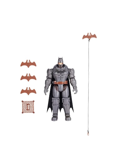 Batman With Feature Gml Figür 12 İnç - SPM-6064833