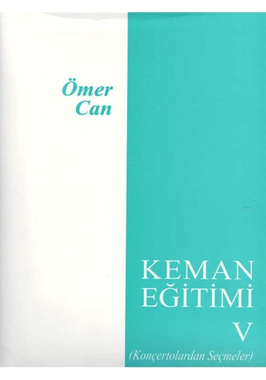 Ömer Can Keman Eğitimi 5 Keman Metodu