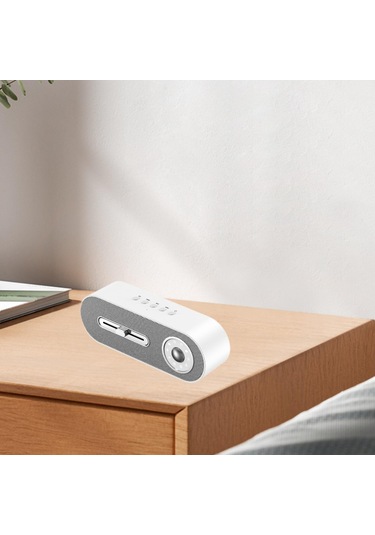 Suntek Bt Hoparlör Pratik Müzik Kutusu 9 Doğal Sesler Ev Beyaz