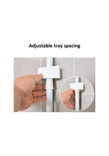 Suntek Saklama Tutacağı Çok Amaçlı İçeri Çekilebilir