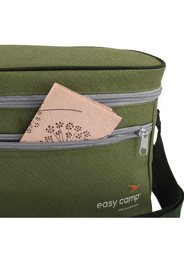 Easy Camp Arctic Daisy M Cool Bag 15 Litre Soğutucu Termal Çanta Çok Renkli