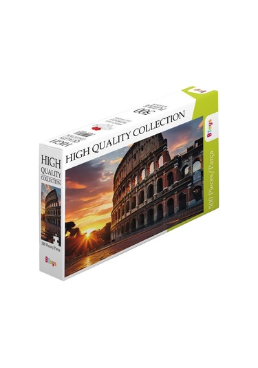Btoys 500 Parça Puzzle Kolezyum 9033