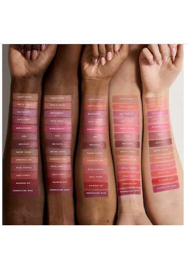 Fenty Beauty Fenty Cheeks Summertime Wine - Pudra Allık Diğer