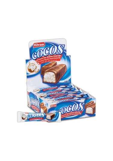 Cocos 24 Gr. 24 Adet (1 Kutu)
