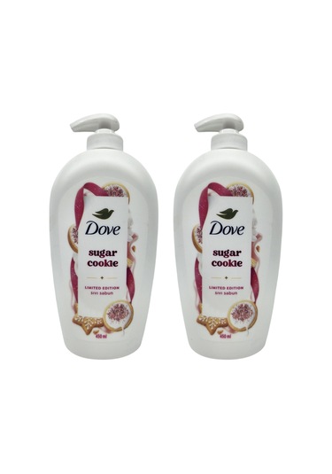 Sugar Cookie Sıvı Sabun 450ml X 2 Adet