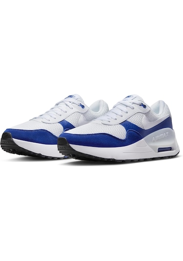 Nike Air Max Systm Erkek Mavi Sneaker Ayakkabı Dm9537-400 Beyaz