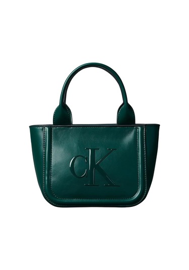 Calvin Klein Kadın Çapraz Çanta Lv04f3219gl8h Green