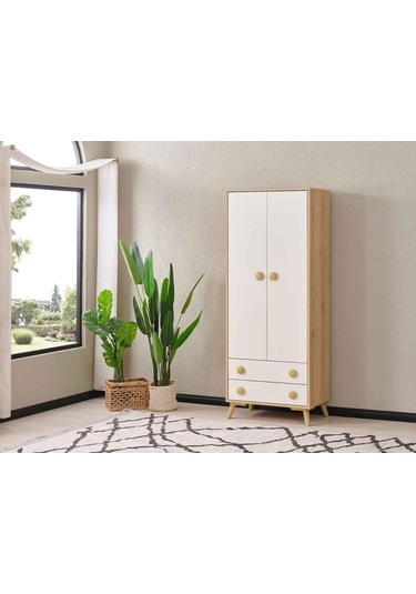 Domino 2 Kapılı Dolap