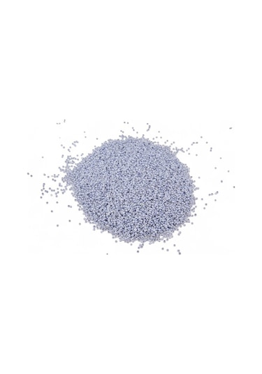 Pastel Açık Gri 11/0 2 Mm Kum Boncuğu 100 Gr