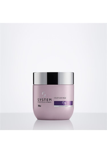 Wella System Professional Color Save Renk Koruyucu Saç Maskesi 200ml