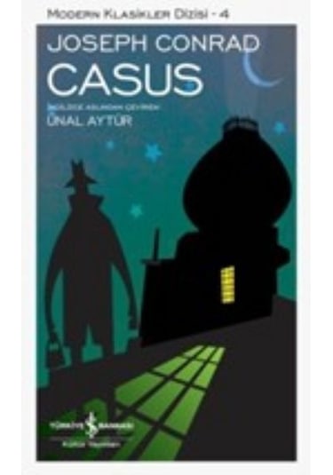 Casus - Joseph Conrad - İş Bankası Kültür Yayınları
