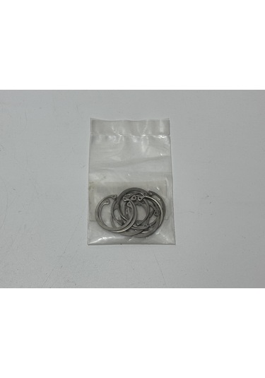 Ms16625-4125 Paslanmaz Çelik Segman 10 Adet