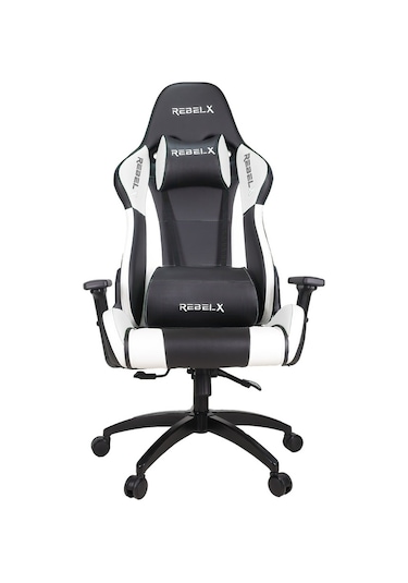 Rebelx  Delta Pro Oyuncu Koltuğu Beyaz