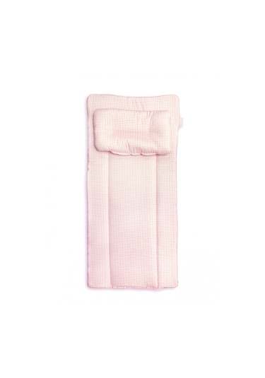 Pierre Cardin Lüks Nakışlı Alt Açma Minderi - Pembe