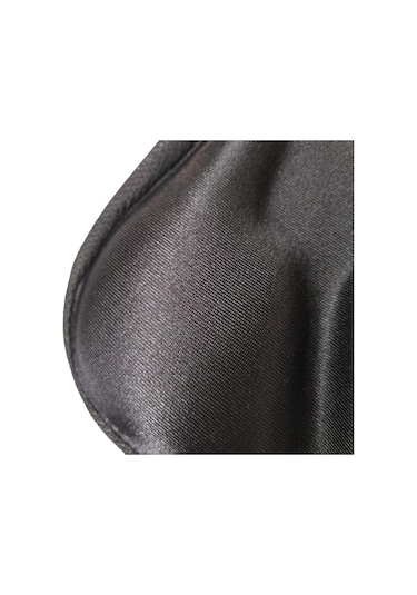 Suntek Yetişkin Cruiser Bisiklet Için Sele Siyah Nefes Stil-a Siyah