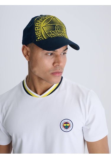 Unısex Halftone Şapka Fb Laci Yeni