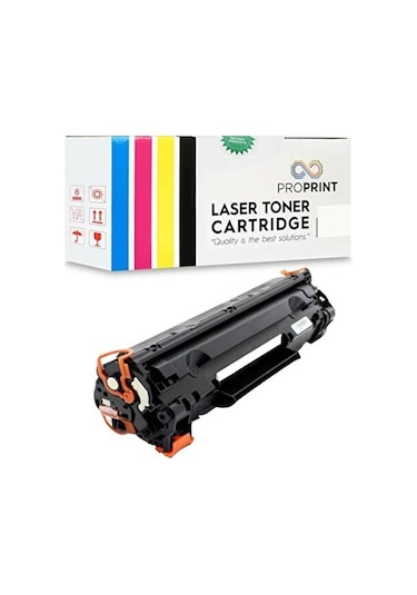 Hp Laserjet Pro M1212NF MFP Uyumlu Hp 85A - CE285A Toner