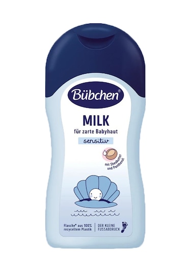 Bübchen Baby Hassas Nemlendirici Bebek Sütü 400 Ml