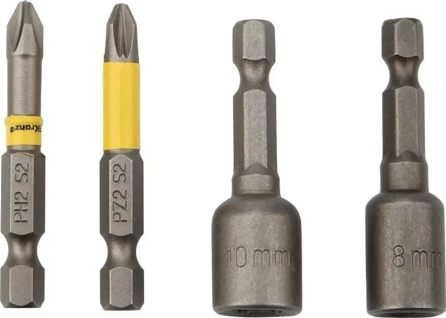 Kranz Matkap Ucu Ve Başlık Anahtarları Seti 66362387