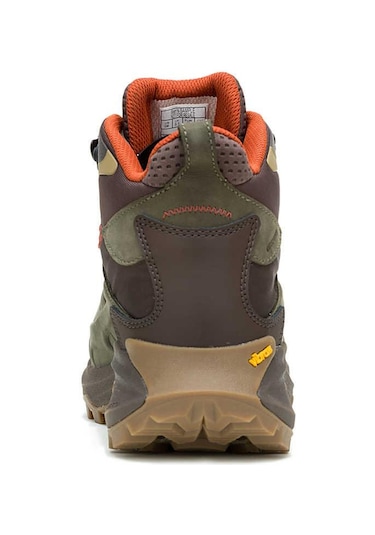 Merrell Moab Speed 2 Ltr Mid Wp Erkek Bot-28709-yeşil