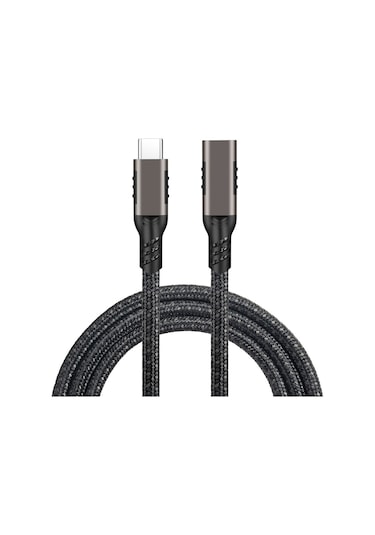Hızlı Data Ve Şarj Kablosu Thunderbolt Usb 3.2 Type-c Pd Uzatma Kablosu 20gbps 4k 60hz 3 Metre