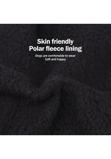 Elmpaly Khaki M Küçük Orta Boy Köpek Kışlık Rüzgearlık Yelek Ayarlanabilir Tasma Reflektif