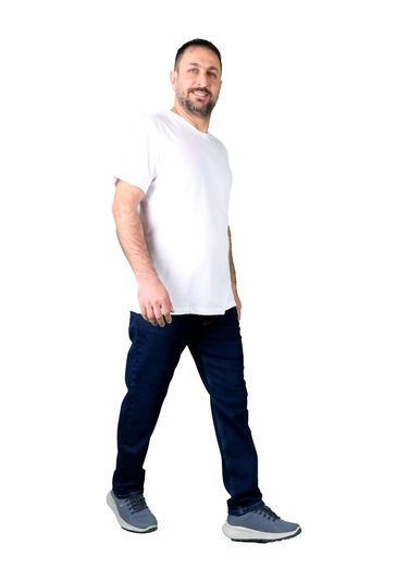 Erkek Kot Pantolon K.Lacıvert