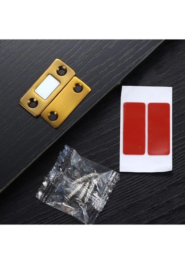 Lıpko Sessiz 2'li Manyetik Kapı Kilidi 137605176 Zirveli