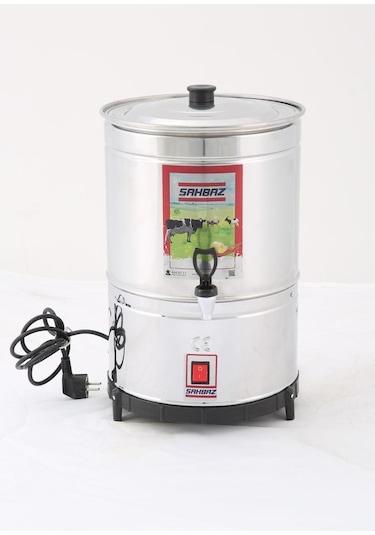 10 Lt Şahbaz Yayık Makinesi Tip-1010 Tereyağı Yapma Makinesi