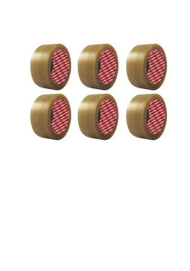 Piton Hotmelt Extra 6'lı Koli Bandı 45mm X 100mt