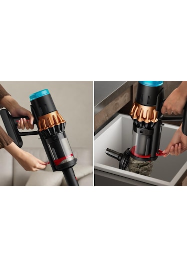 Dyson V16 Piston Animal Submarine Dikey Şarjlı Süpürge
