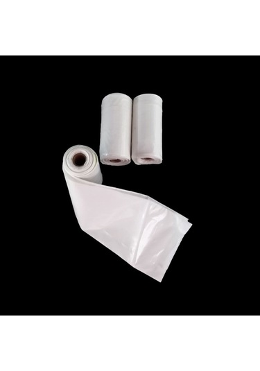 Büro Ev Evcil Hayvanı İçin 20adet Klozete Atılabilir Özellikli Kaka Poşeti Seti