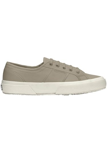 Superga 2750 Tumbled Leather Gri Gri