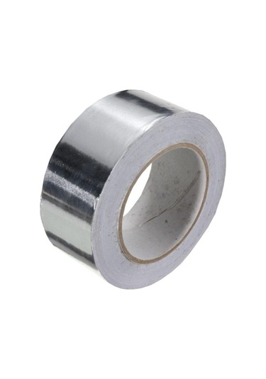 Alüminyum Folyo Bant 7.5 Cm Düz