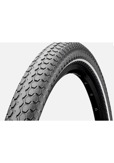 Continental Ride Cruiser 29 / 28x2.00 Dış Lastik Telli