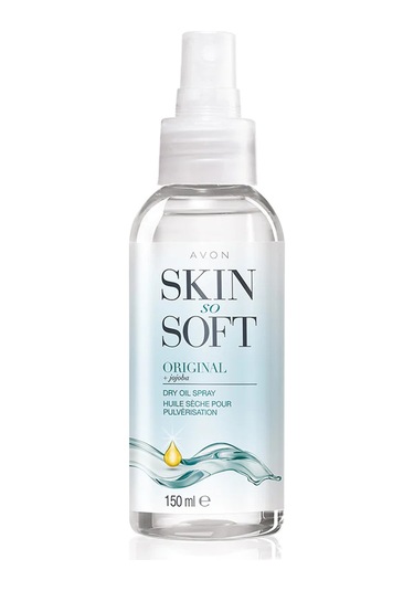 Avon Skin So Soft Kuru Yağ Spreyi 150 ML
