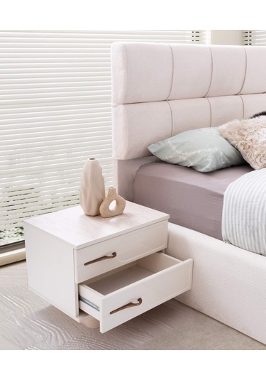 Vermont Komodin %100 Mdf