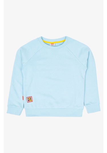 Haribo 322 Erkek Çocuk Mavi Sweat Mavi