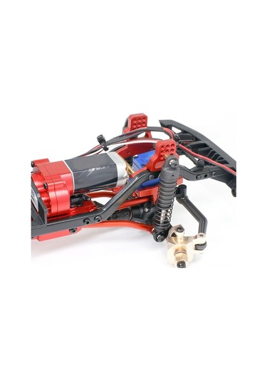 Ebitda Traxxas Trx-4m 1/18 Altın Pirinç Kupa - Land Rover Defender & Ford Rampage Parça