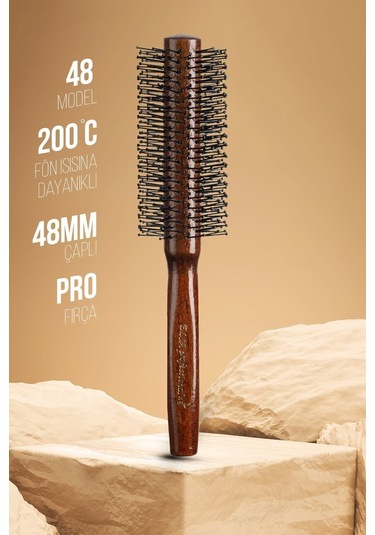 Elsa Professional 48 Erkek Saç Fırçası