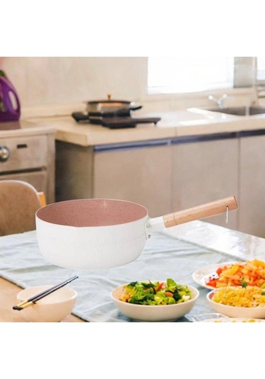 Suntek Uzun Saplı Eritme Tereyağı Ile Küçük Tencere Rv 2.0l