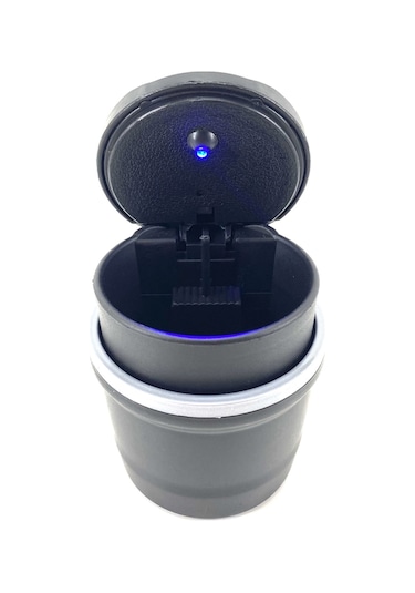 Led Işıklı Küllük