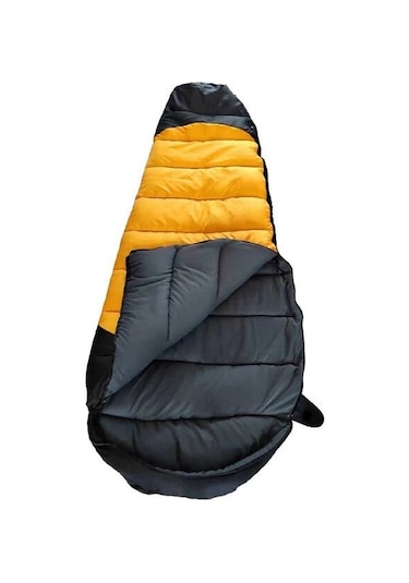 Square Rainer Turuncu 0 C Uyku Tulumu Turuncu