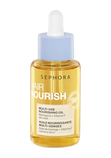 Sephora Collectıon Çok Amaçlı Besleyici Yağ - Saç Yağı 50 Ml