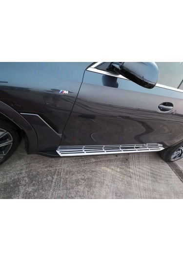 Bmw X6 2020 Sonrası  Yan Basamak New X6 Oem Side Steps