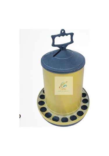 Nurdağ Hırdavat Tavuk Yemlik 15 KG