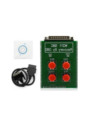 Novahub Mercedes W211 / R230 Abs / Sbc Onarım Aracı İçin, Yedek Parça