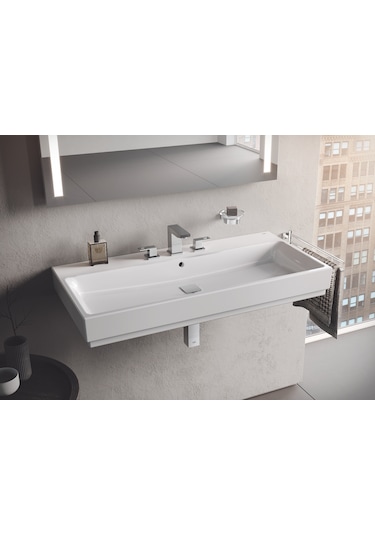 Grohe Sabunluk Seti Eurocube Krom - 40754001